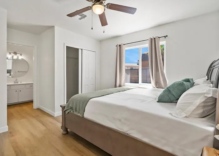 L New L Fully Remodeled 3br 2bth L 1 Min To Veterans Memorial Park