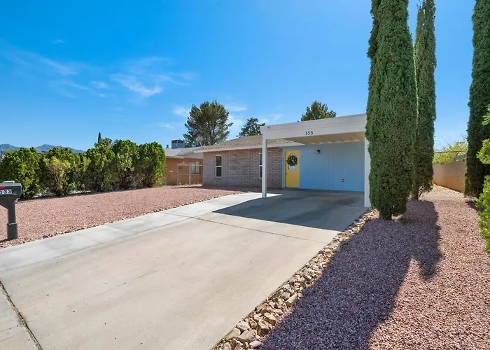 L New L Fully Remodeled 3br 2bth L 1 Min To Veterans Memorial Park Holiday home Sierra Vista