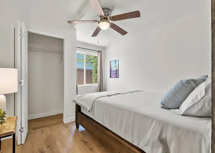 L New L Fully Remodeled 3br 2bth L 1 Min To Veterans Memorial Park